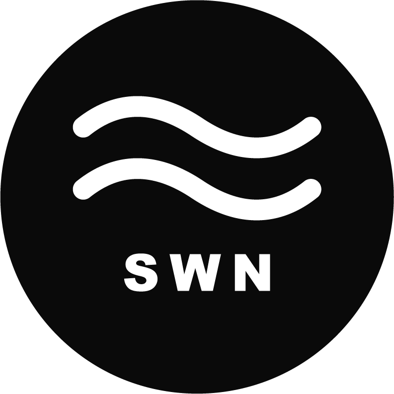 SecondWaveNation Logo